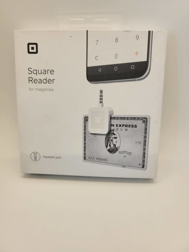 Square Reader for Android, iPhone, iPad